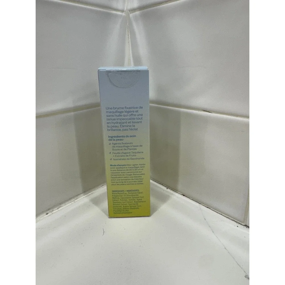 Kosas‎ CLOUD SET Airy Setting Spray + Smoothing Mist - 95ml